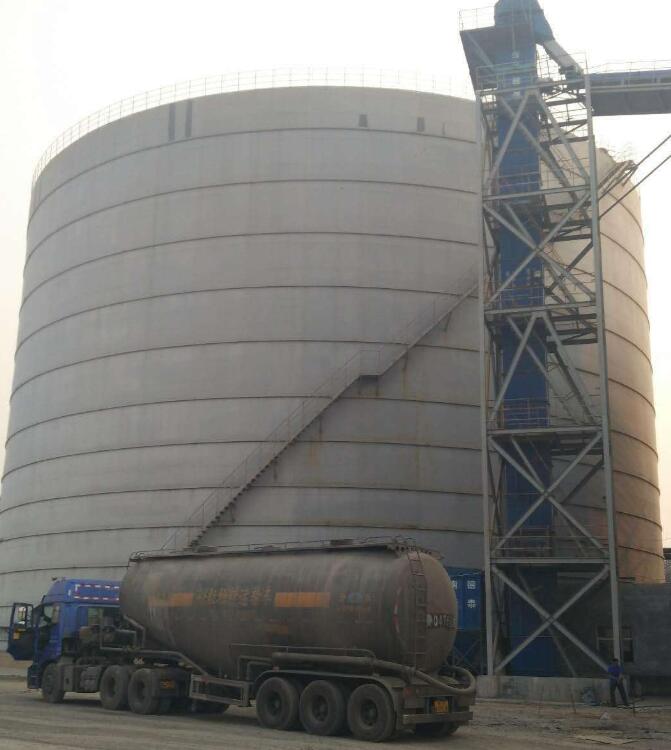 湛江5万吨钢板库