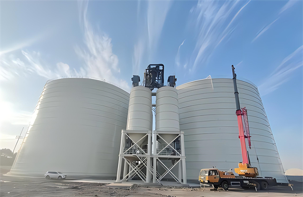 湛江大型钢板库