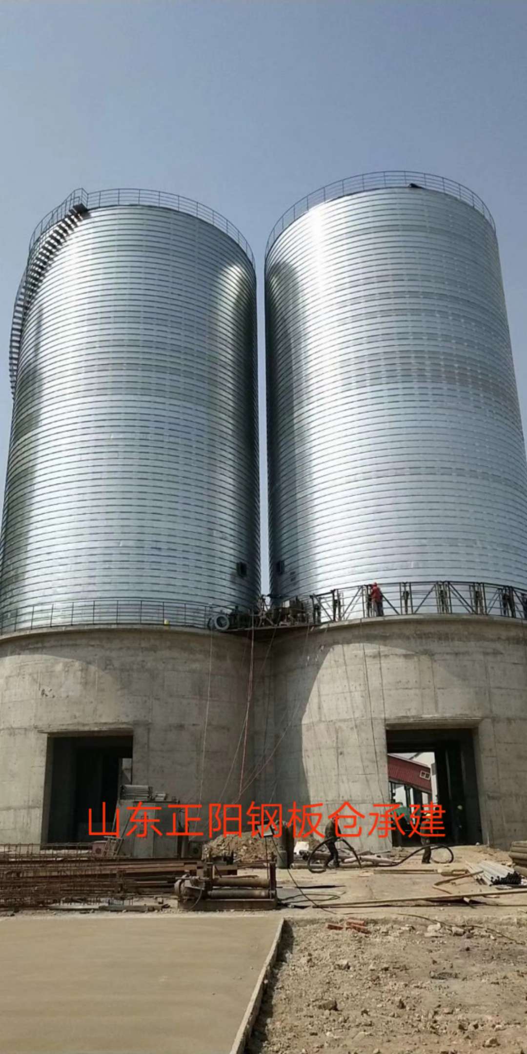 湛江5000吨卷板仓 卷板库