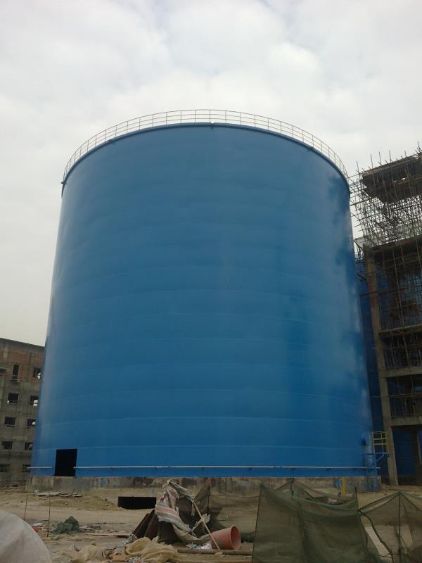 湛江1万吨大型钢板库