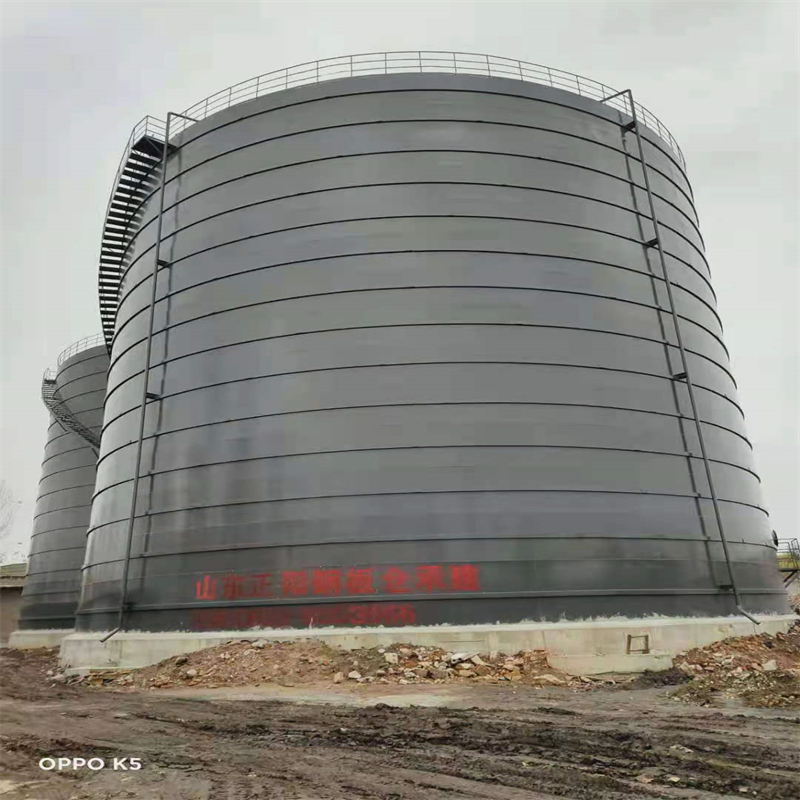 湛江3万吨大型钢板库